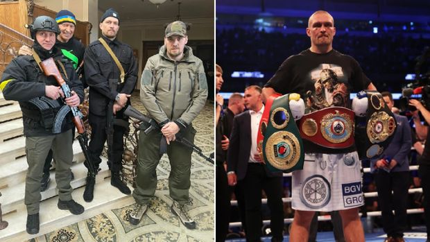 Oleksandr Usyk
