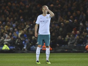 Sepakbola Jadi Healing-nya Zinchenko Saat Ukraina Diserang Rusia