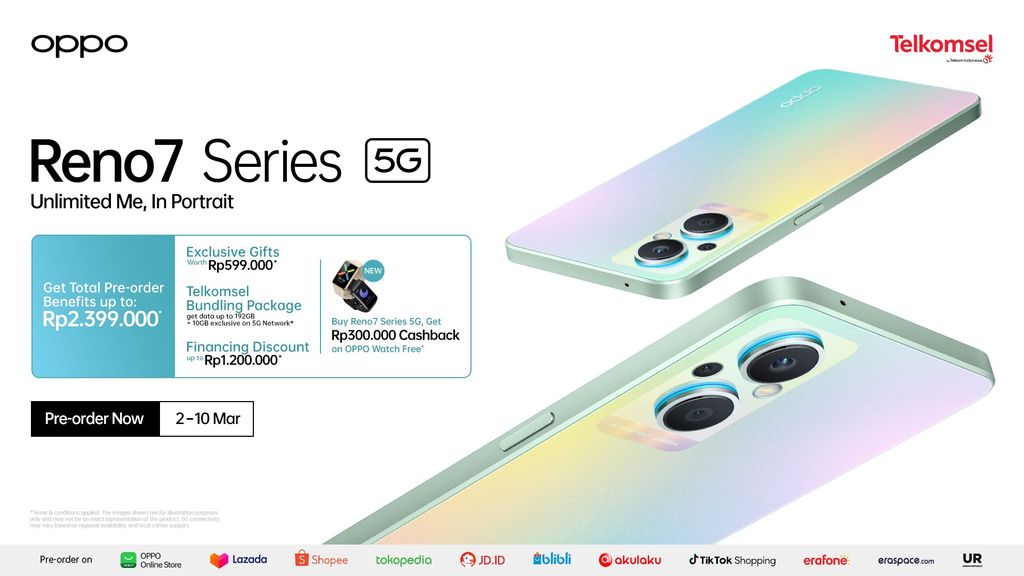 OPPO Reno7