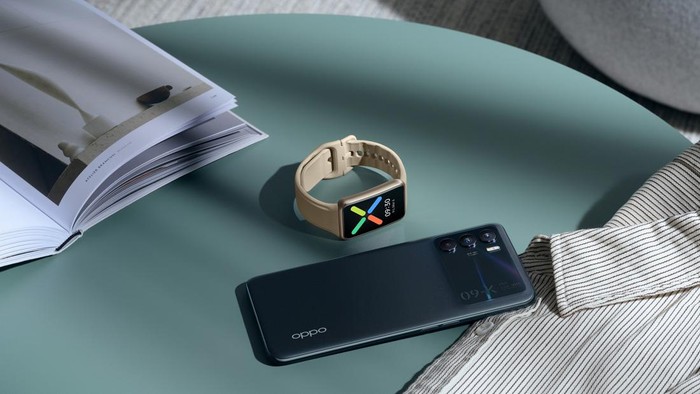 Oppo Watch Free