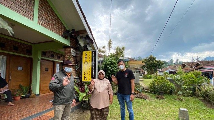 OYO di desa wisata