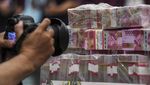 Penampakan Uang Palsu Pecahan Rp 100.000, Nyaris 500 Ribu Lembar