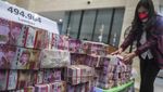 Penampakan Uang Palsu Pecahan Rp 100.000, Nyaris 500 Ribu Lembar