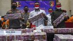 Penampakan Uang Palsu Pecahan Rp 100.000, Nyaris 500 Ribu Lembar