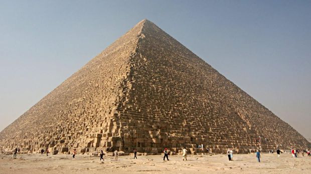 Piramida Agung Giza