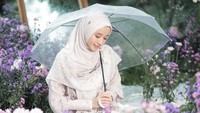 Laudya Cynthia Bella menyebut dirinya takut dengan dosa yang dulu pernah diperbuat. Foto: Instagram: @laudyacynthiabella