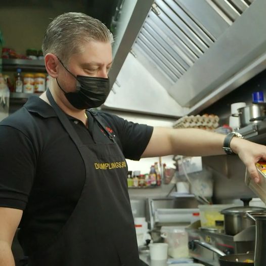 Restoran Rusia dibully netizen