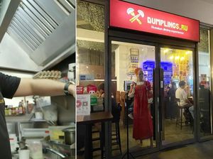 Waduh! Restoran Rusia Ini Kena Bully Netizen Imbas Invasi ke Ukraina
