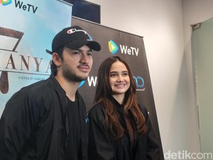 Penampilan Terkini Rizky Nazar Usai Jalani Rehab Jalan