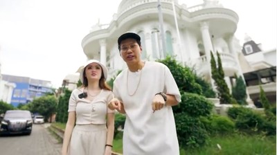 10 Potret Rumah Mewah Indra Kenz, Crazy Rich Medan yang Terancam Dimiskinkan