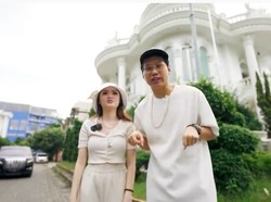10 Potret Rumah Mewah Indra Kenz, Crazy Rich Medan yang Terancam Dimiskinkan