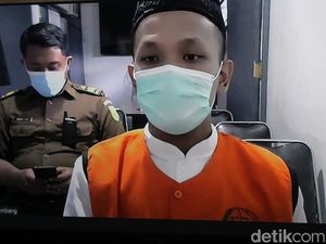 Joddy Sopir Vanessa Angel Anggap Mendekam di Lapas Sama Seperti Mondok