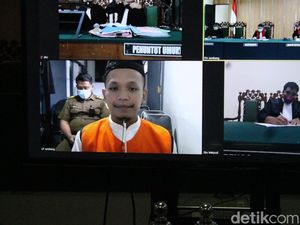 Joddy Sopir Vanessa Angel Rajin Ikuti Program Pemulihan Mental di Lapas
