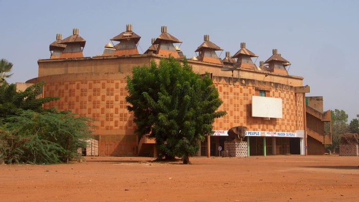 Situs teracam punah versi World Monuments Fund