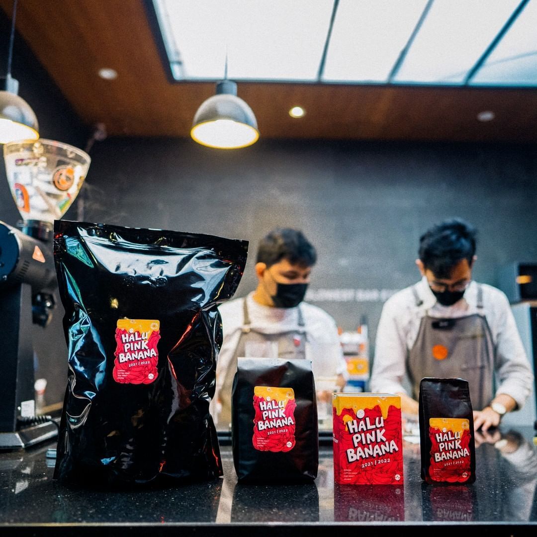 Space Roastery