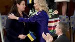 Biden Pidato di Kongres, Dubes Ukraina Jadi Tamu Kehormatan