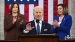 Biden Pidato di Kongres, Dubes Ukraina Jadi Tamu Kehormatan