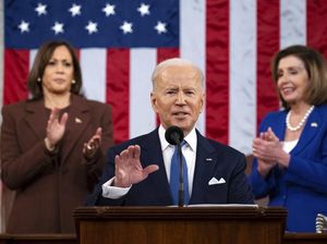 Biden Pastikan AS Tak Akan Berperang dengan Rusia di Ukraina