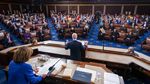 Biden Pidato di Kongres, Dubes Ukraina Jadi Tamu Kehormatan