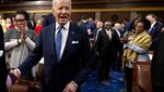 Biden Pidato di Kongres, Dubes Ukraina Jadi Tamu Kehormatan
