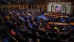 Biden Pidato di Kongres, Dubes Ukraina Jadi Tamu Kehormatan