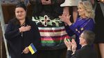 Biden Pidato di Kongres, Dubes Ukraina Jadi Tamu Kehormatan