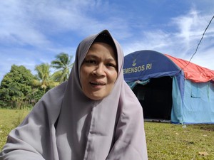 43 Rumah Dampak Pergerakan Tanah di Lebak Akan Direlokasi