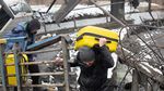 Susah Payah Warga Ukraina Kabur dari Perang