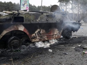 Pakar Sebut Patogen di Lab Ukraina Lebih Mematikan dari COVID