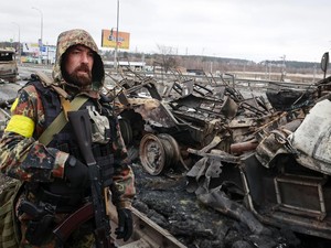 WHO Bagikan Kondisi Ukraina, Alami Krisis Kesehatan karena Perang