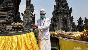 Tempat Ibadah Agama Hindu, Mengenal Rupa-rupa Pura di Bali