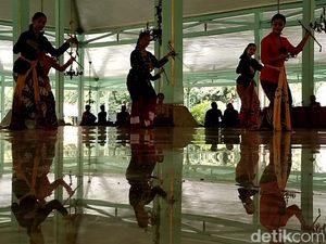 A-Z Persiapan Pura Mangkunegaran Jelang Jumenengan Mangkunegoro X