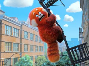 Review Turning Red: Masterpiece Baru Pixar Tentang Hebohnya Masa Puber