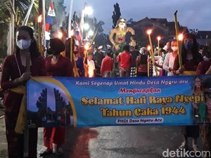 Hari Raya Nyepi 2022 Dirasa Istimewa, Ini Sebabnya