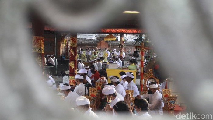 Upacara Tawur Agung Kesanga.
