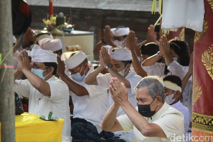 Upacara Tawur Agung Kesanga.