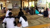 Direktorat Jenderal Kebudayaan Kementerian Pendidikan dan Kebudayaan, melalui Direktorat Kepercayaan Terhadap Tuhan YME dan Masyarakat Adat (KMA) menggelar Lokakarya Pemajuan Budaya Spiritual dan Permainan Rakyat dan Olahraga Tradisional (PROT) Kawasan Borobudur, 2 Maret 2022 di Balkondes Ngargogondo.