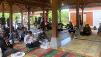 Kegiatan ini digelar guna melakukan sinergi program pemajuan kebudayaan melalui budaya spiritual dan PROT. bertujuan untuk membangu desa sejatinya berlandaskan pada nilai-nilai kearifan lokal atau nilai-nilai budaya. Melalui topik ini pemajuan kebudayaan dapat berjalan selaras dengan pembangunan desa yang berkelanjutan.  