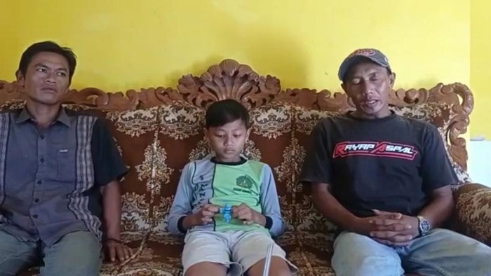 Viral penculikan anak di Malang