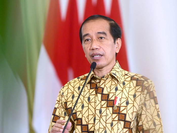 WA grup TNI Polri diminta presiden Jokowi agar disiplinkan. Hal itu karena grup WhastApp (WAG) TNI-Polri membicarakan soal penolakan IKN.