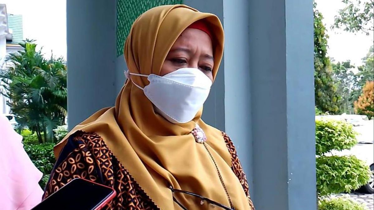 UIN Suska Riau DO Mahasiswi Diduga Mesum Saat Kuliah Umum Via Zoom