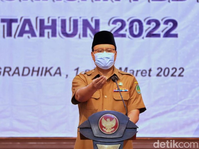 Wali Kota Pasuruan Gus Ipul