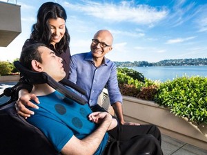 Kabar Duka, Anak CEO Microsoft Meninggal Dunia