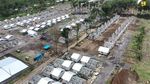 1.951 Unit Rumah buat Korban Semeru Dibangun, Ini Penampakannya