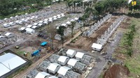 Menteri PUPR Basuki Hadimuljono mengatakan bahwa rehabilitasi dan rekonstruksi pada wilayah terdampak bencana tidak hanya membangun kembali rumah yang rusak, tetapi sebagai upaya untuk membangun kembali permukiman baru yang tangguh terhadap bencana. 