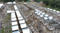 Selain bangunan, kawasan Huntap juga akan dilengkapi fasilitas lain untuk mengakomodasi kegiatan sehari-hari warga seperti, fasilitas umum, masjid, sekolah, sarana olahraga, lapangan, Ruang Terbuka Hijau (RTH) dan pasar, dan tempat pemakaman. Untuk mendukung hunian tersebut Kementerian PUPR juga akan membangun instalasi air bersih yang bersumber dari Kali Tunggeng dengan debit 10 liter/detik dan Hutan Bambu dengan debit 134 liter/detik, dengan target layanan 2.000 Sambungan Rumah (SR).
