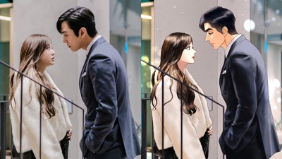 Ini Perbedaan 10 Adegan A Business Proposal dengan Webtoon Aslinya