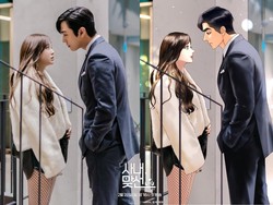 Ini Perbedaan 10 Adegan A Business Proposal dengan Webtoon Aslinya