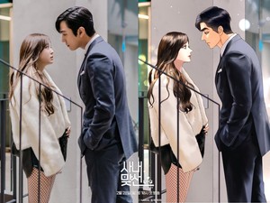 Ini 3 Perbedaan Drakor A Business Proposal dengan Webtoon Aslinya