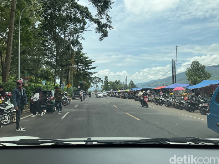 Alternatif Puncak lewat Sentul